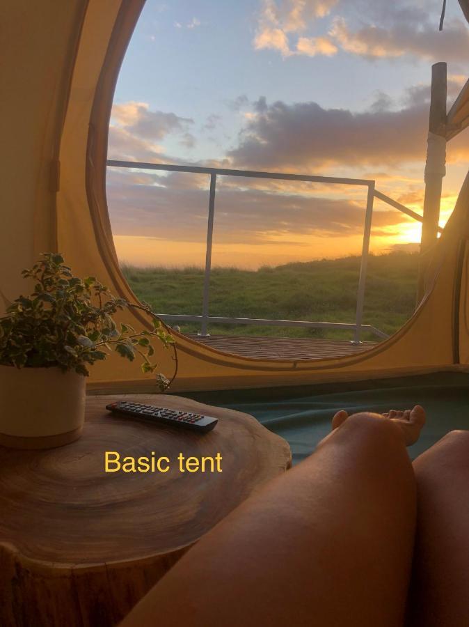 Soul Glamping Hotel Estreito Da Calheta Kültér fotó
