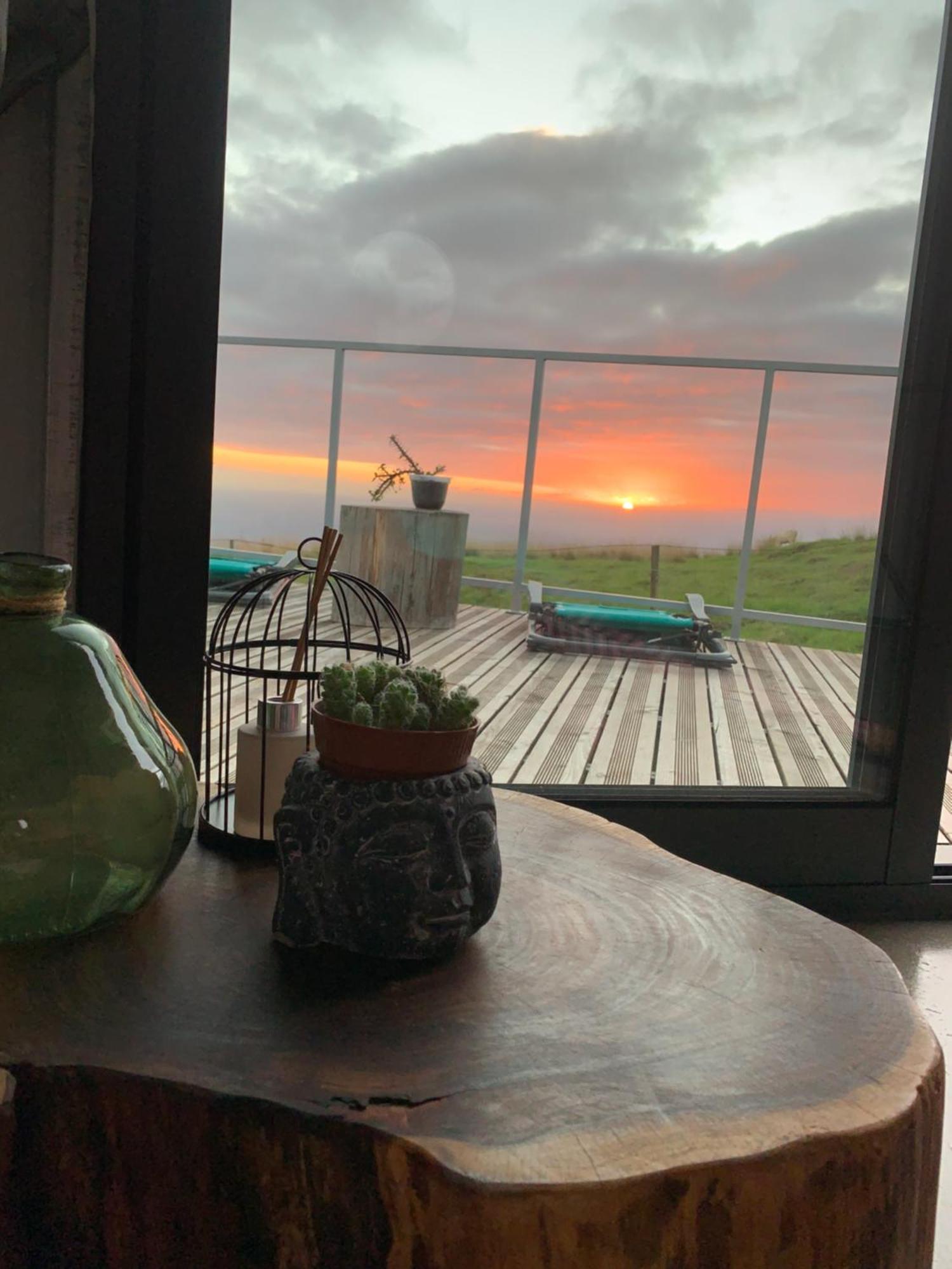 Soul Glamping Hotel Estreito Da Calheta Kültér fotó