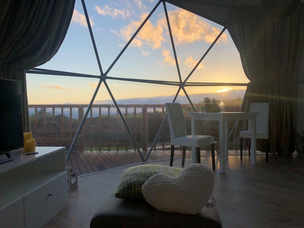 Soul Glamping Hotel Estreito Da Calheta Kültér fotó