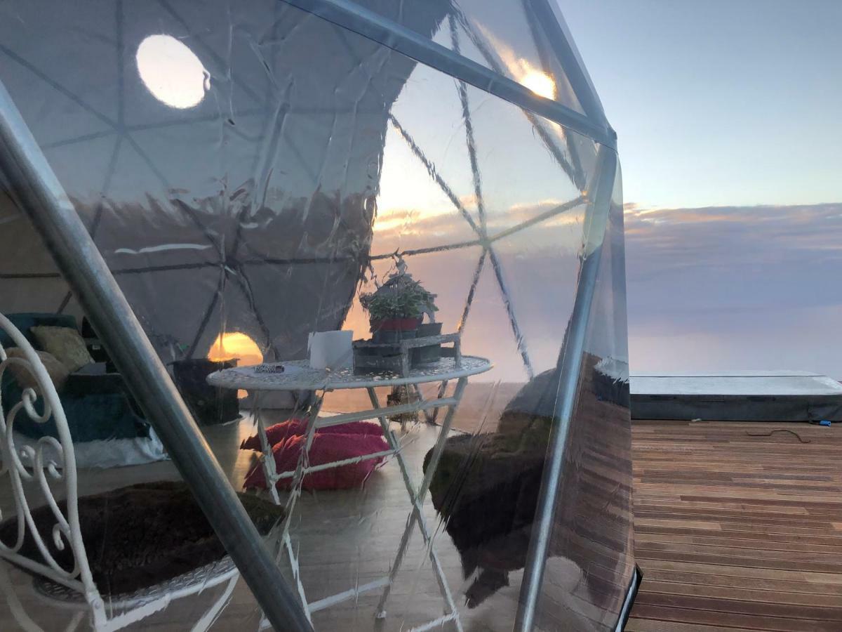 Soul Glamping Hotel Estreito Da Calheta Kültér fotó