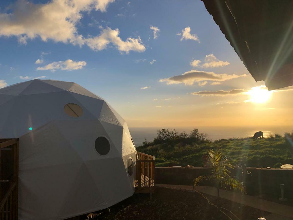 Soul Glamping Hotel Estreito Da Calheta Kültér fotó